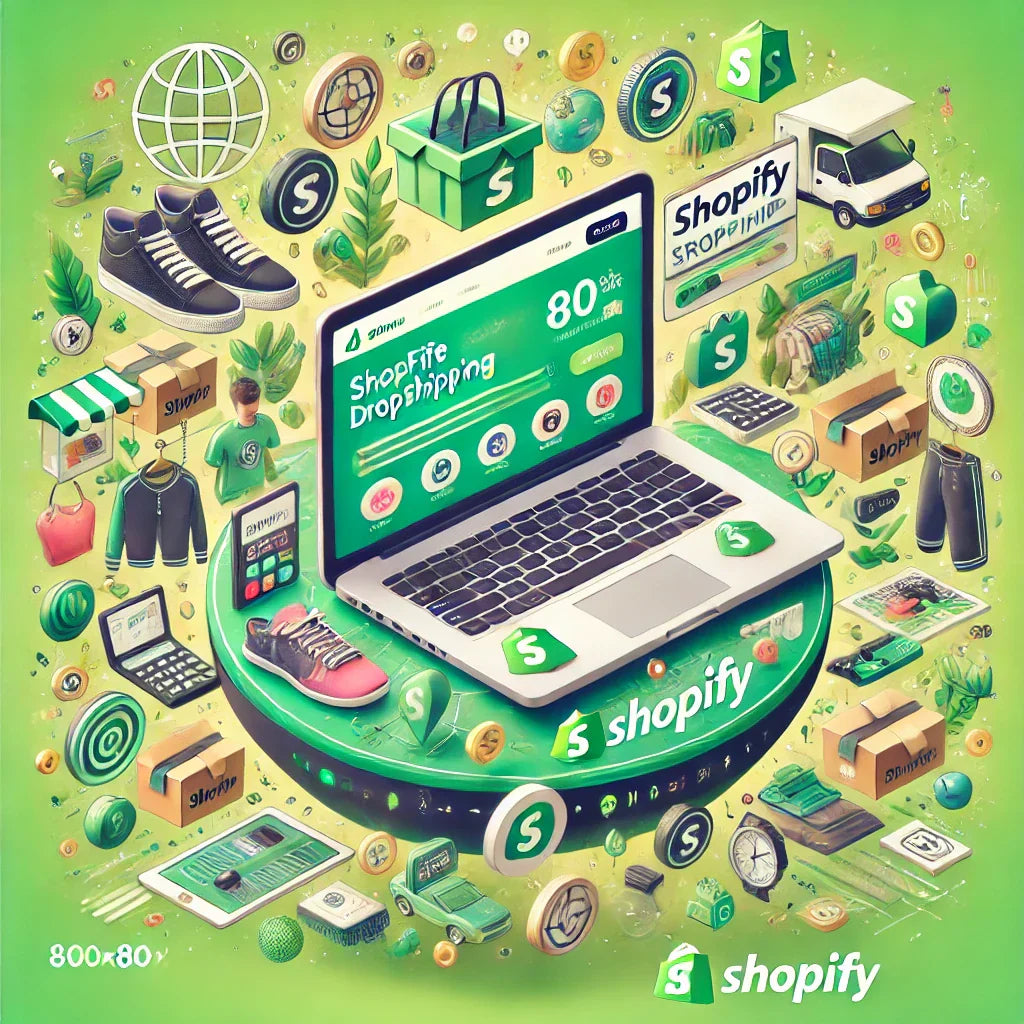 Shopify Dropshipping Image