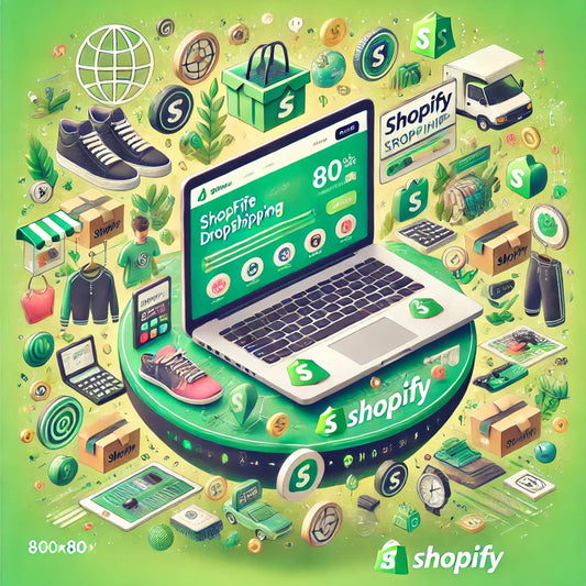 Shopify Dropshipping Image