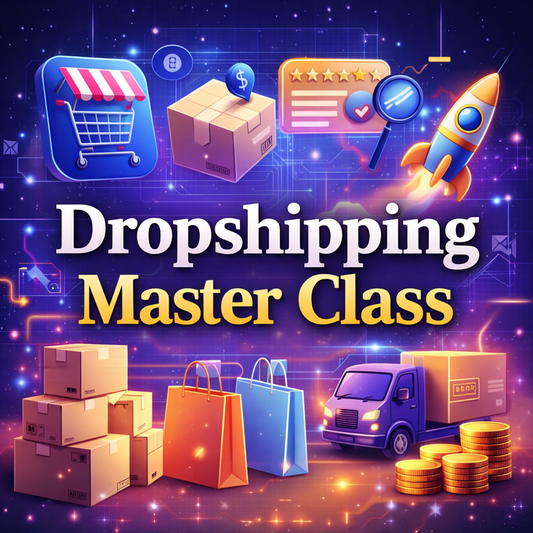 Dropshipping Master Class