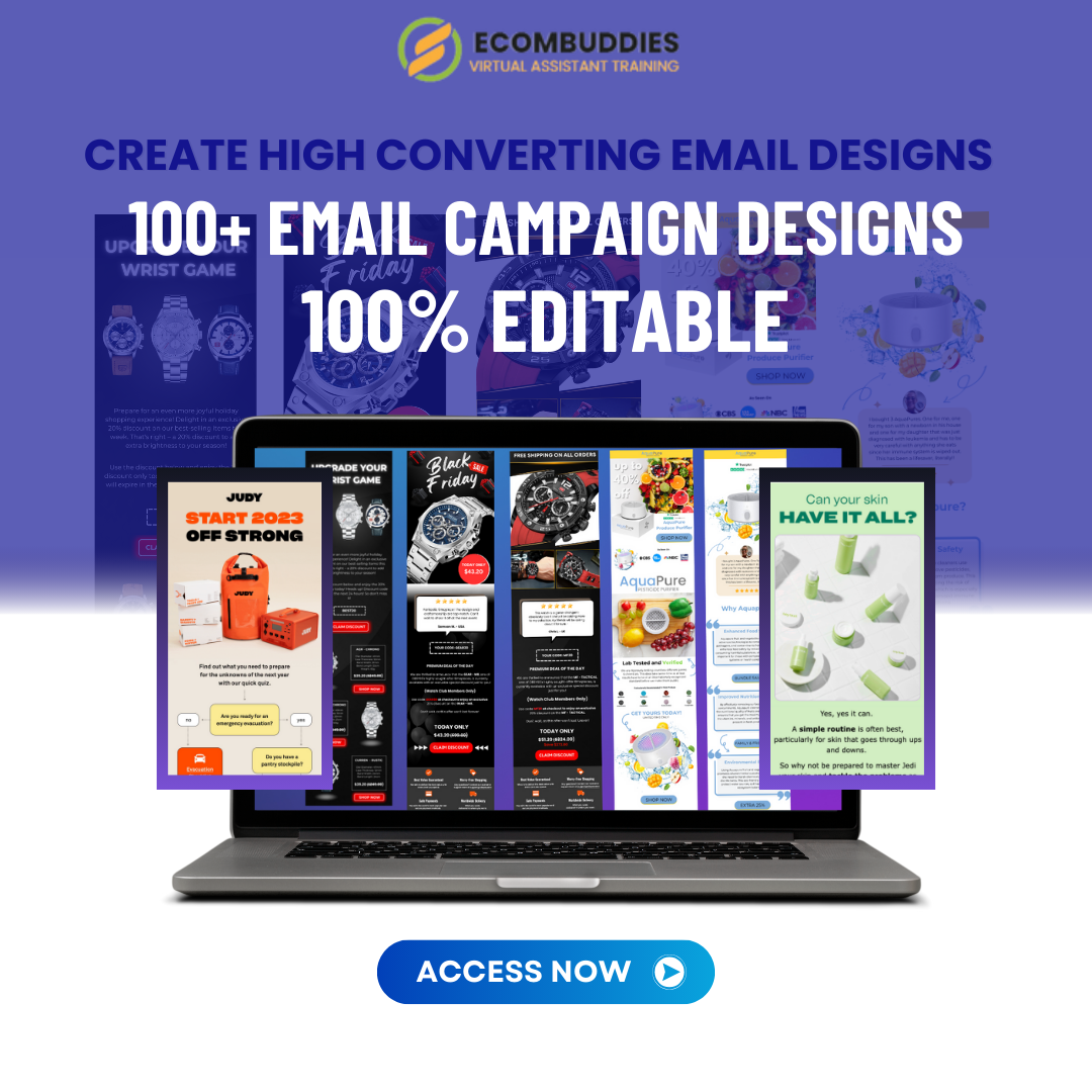 top 10 free email templates to make your email... 100+ EMAIL CAMPAIGN TEMPLATE DESIGNS – Ecommbuddies