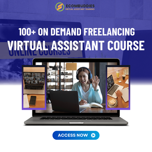 100+ Course Bundle (Business & Freelancing)