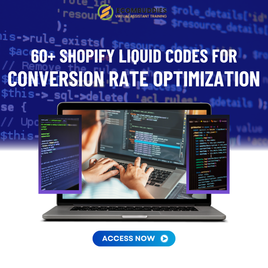 Shopify Snippet Liquid Codes