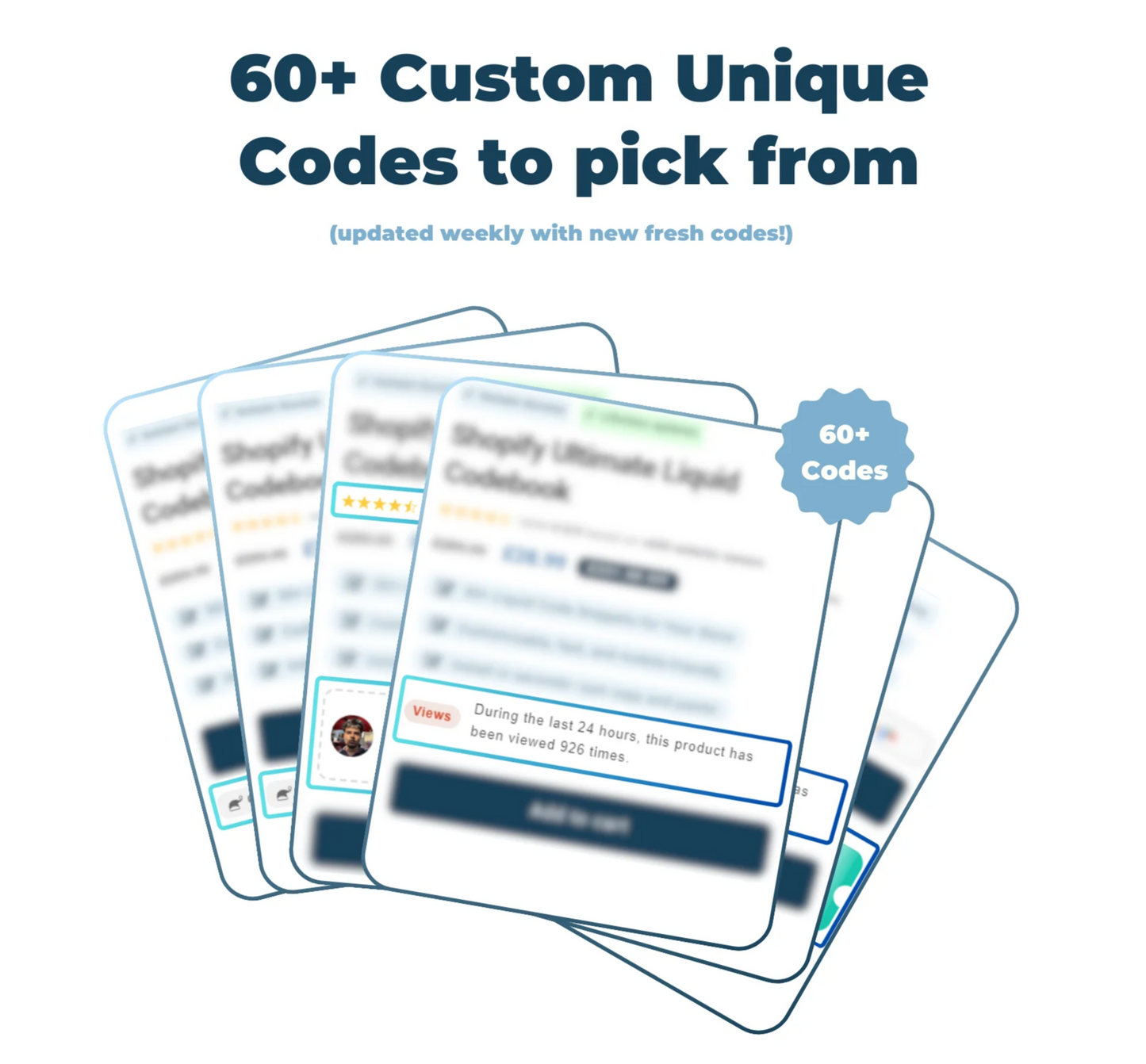 Shopify Snippet Liquid Codes